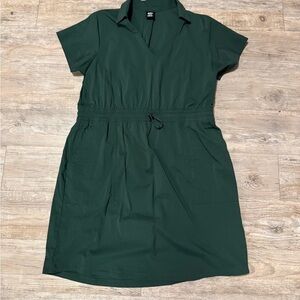 REI Co-op Green Trailmade Dress